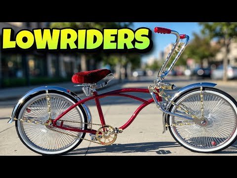 lowrider bikes